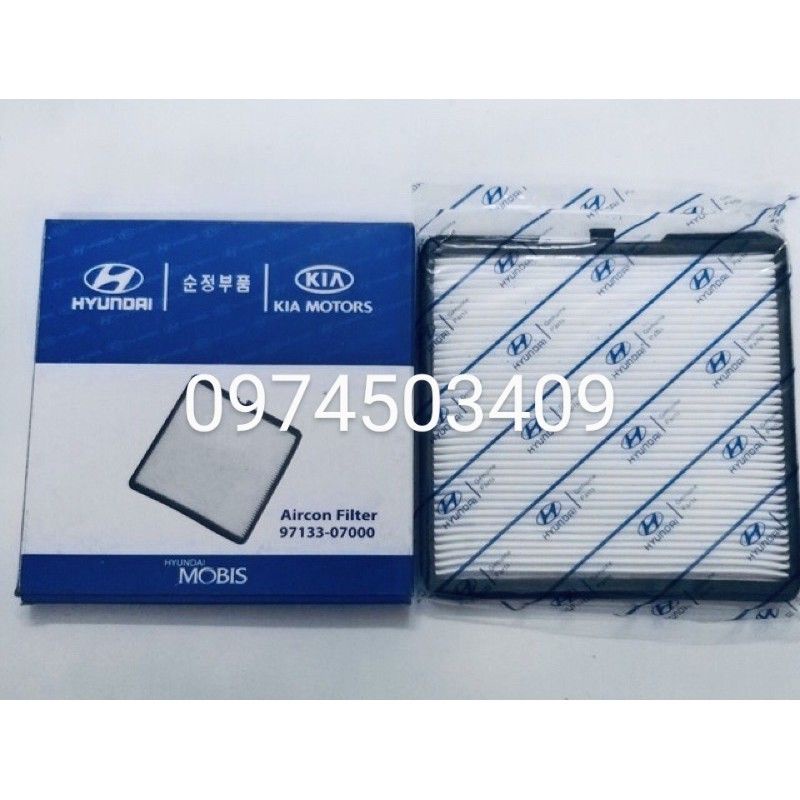 Lọc gió điều hoà Huyndai Grand i10