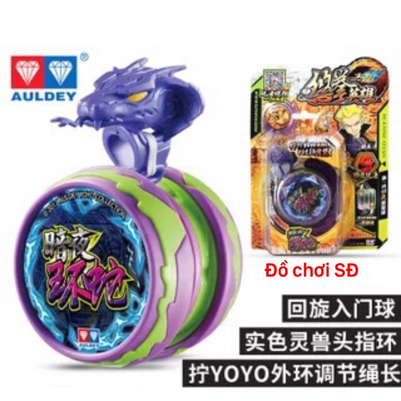 yoyo 677114 - tím