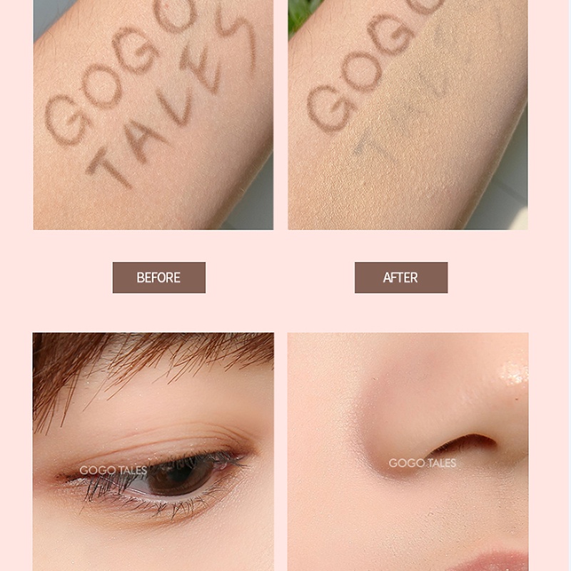 [Hàng mới về]Cushion kiềm dầu Phấn Nước Kiềm Dầu Gogotales Che Khuyết Điểm Chống Lão Hoá | BigBuy360 - bigbuy360.vn