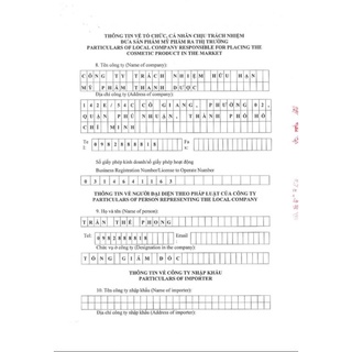 LÁRE HERBAL SERUM (THANH DƯỢC) FULL SIZE 80ML
