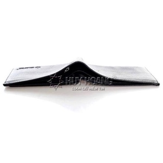 Ví nam da bò viền chỉ nhiều màu PH2128-29-30