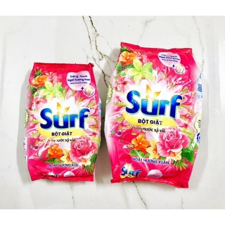 [Tân Phú] Bột giặt Hương Nước Xả Vải Surf 400g-800g