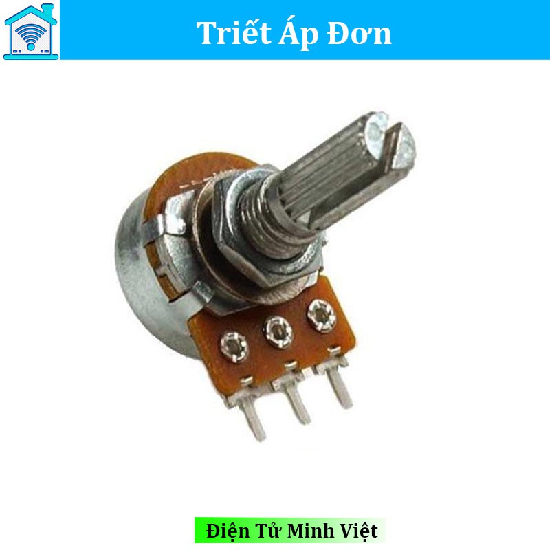 Triết Áp Đơn Dạng Volume Giá Rẻ