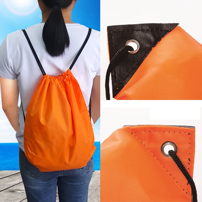 Ba lô đựng đồ chống thấm nước tiện dụng cho hoạt động ngoài trời