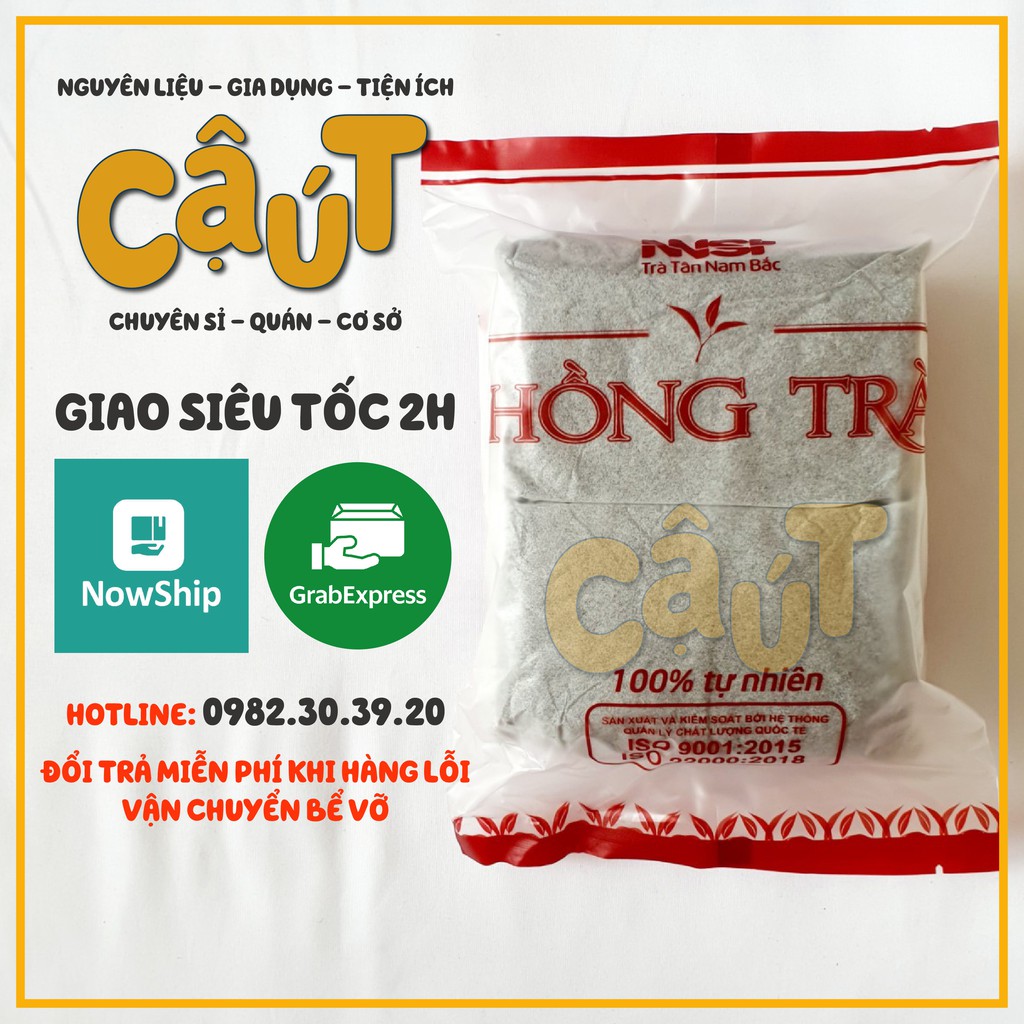 Hồng trà túi lọc Tân Nam Bắc 300g (30g x 10 túi)