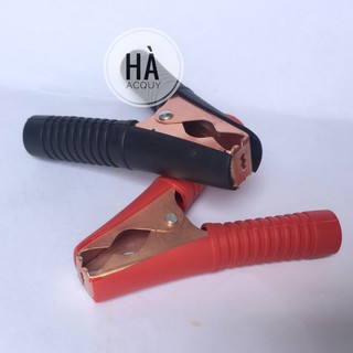 2 kẹp bình acquy 100a - 9.5cm