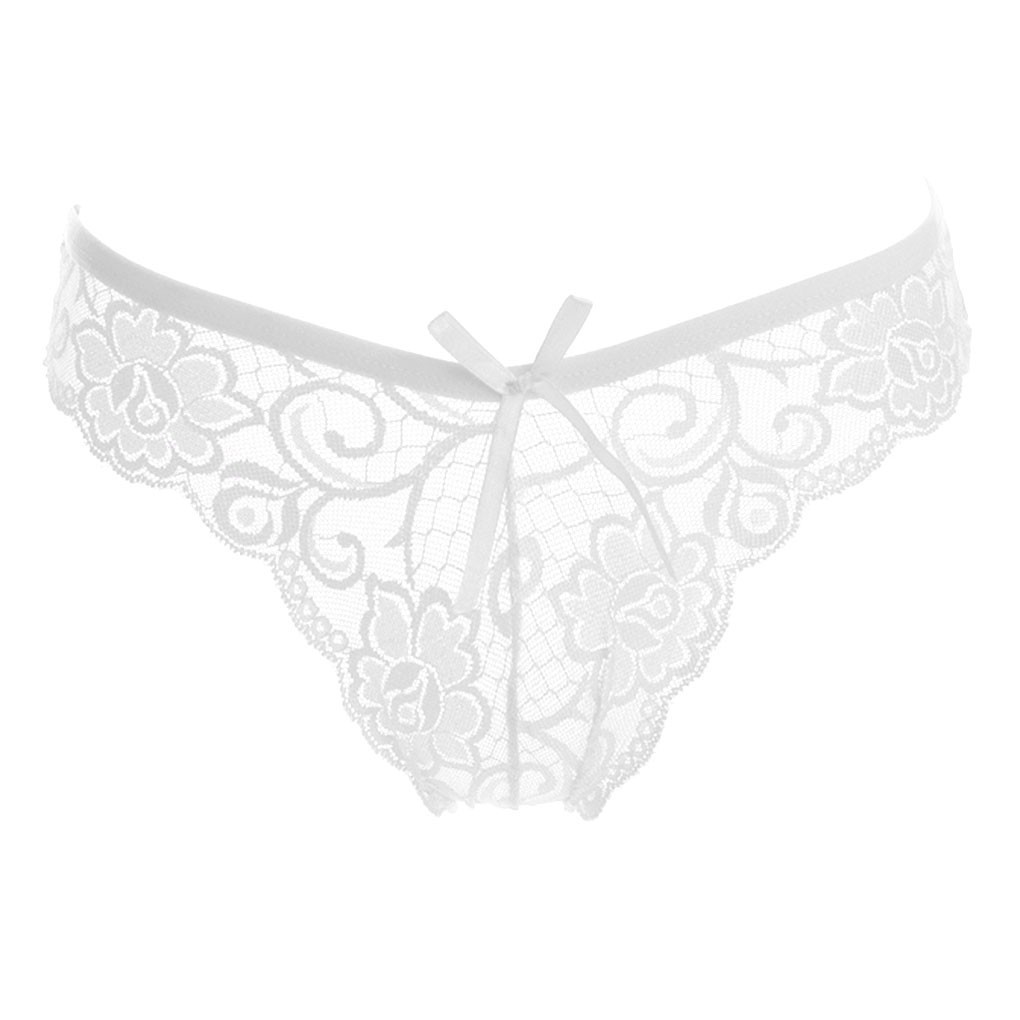 Quần lót ren hoa thời trang nữ tính