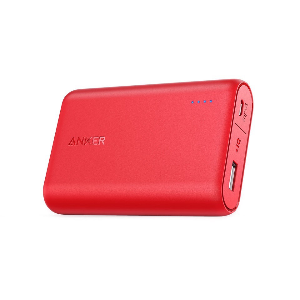 Bộ ANKER PowerCore 10000mAh, PowerLine MicroUSB, PowerLine II Lightning, PowerLine+ USB-C