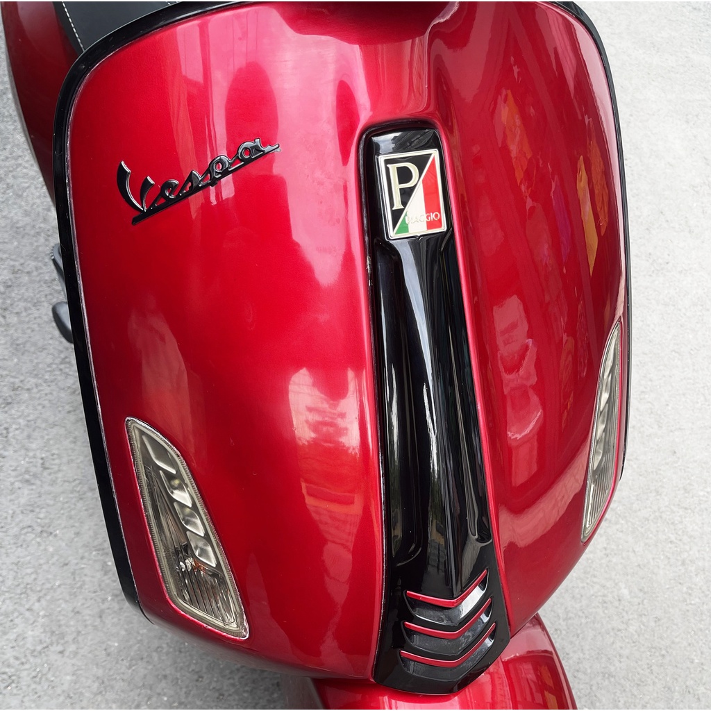 Logo kiểng Vespa