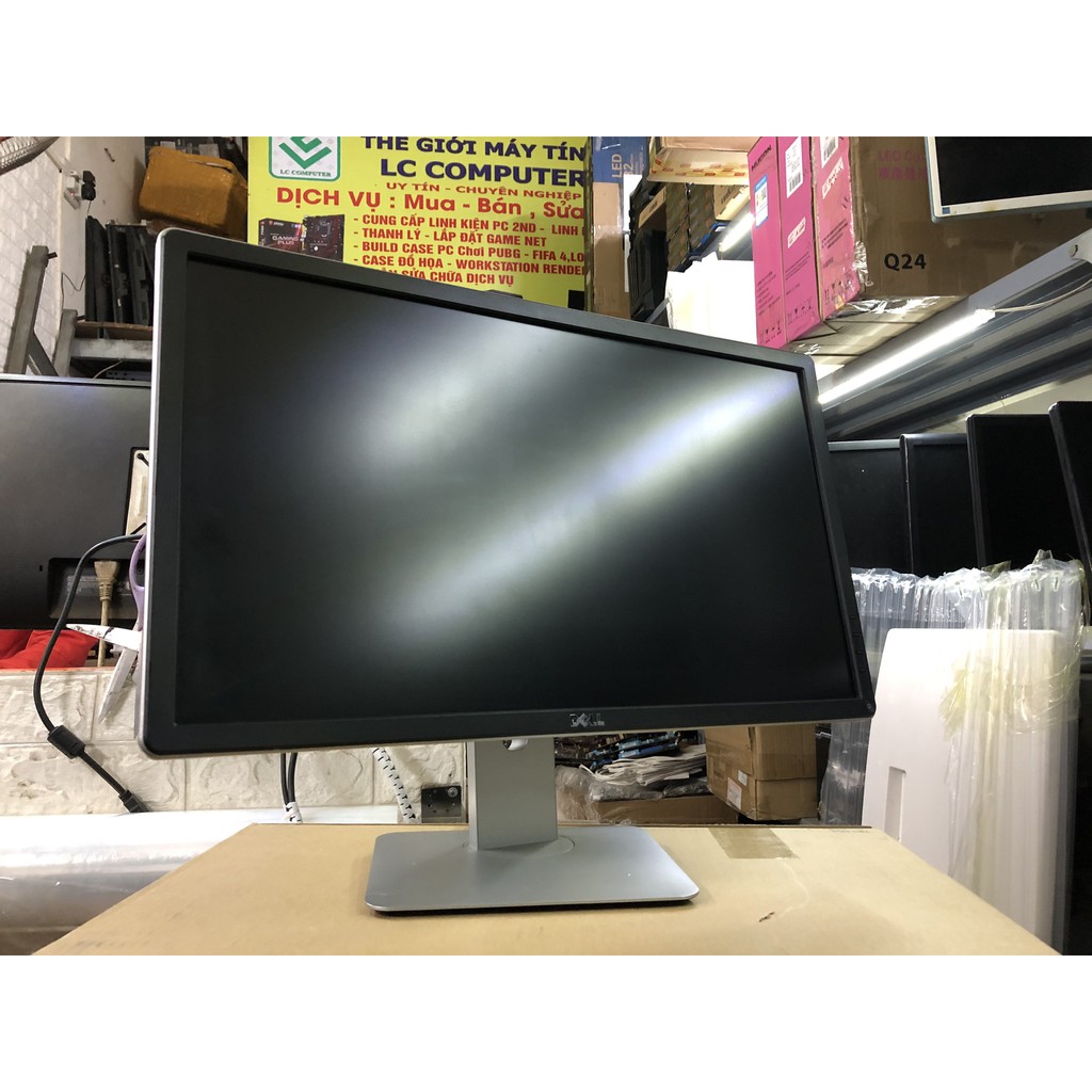 Màn hình Dell P2414 LED Full HD Đẹp gần như mới GIÁ RẺ