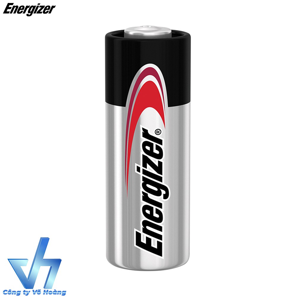 Bộ 2 Pin Energizer A27 Alkaline - Pin cửa cuốn, cửa cổng, khóa điều khiển từ xa