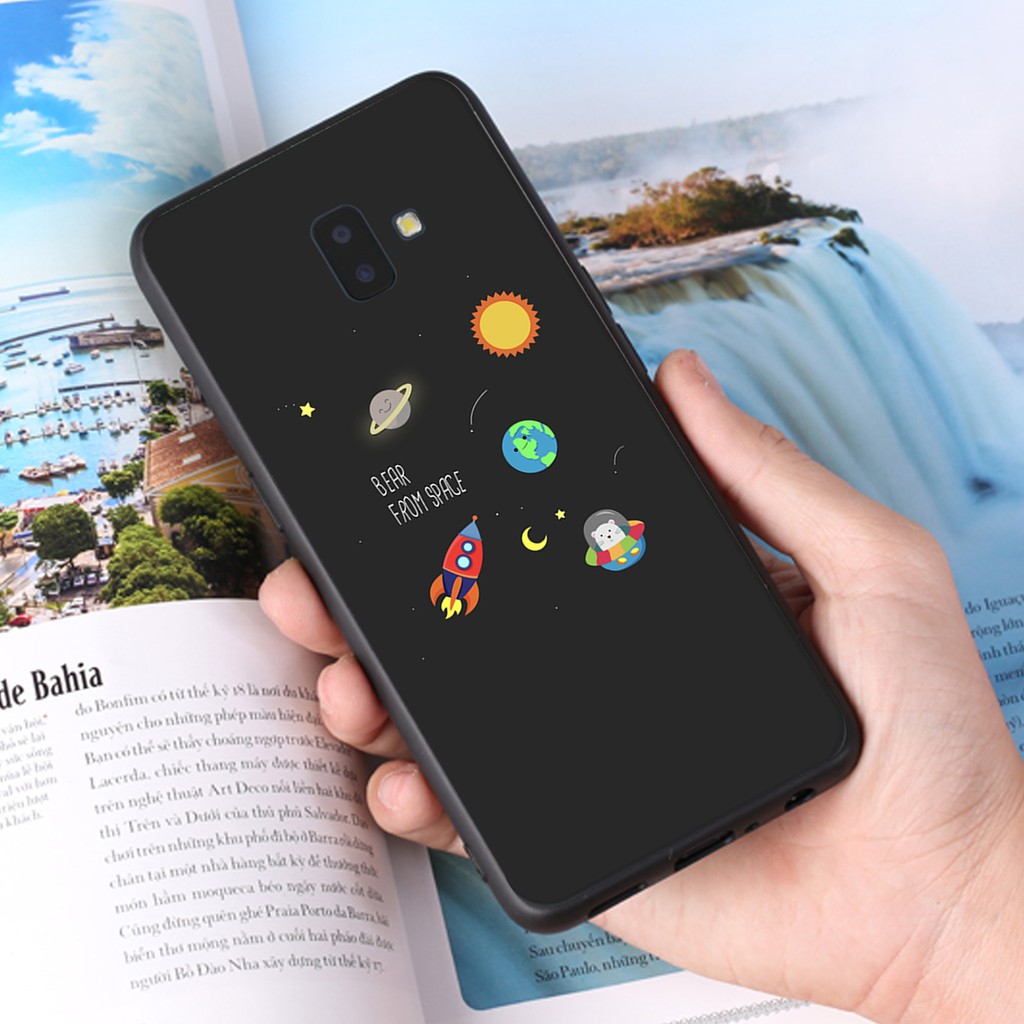 [Freeship từ 50k] ỐP LƯNG SAMSUNG GALAXY J6 - J6 PLUS IN HÌNH HỌA TIẾT SIÊU DỄ THƯƠNG- CHẤTLƯỢNG-SIÊUBỀN-SIÊUĐẸP | BigBuy360 - bigbuy360.vn