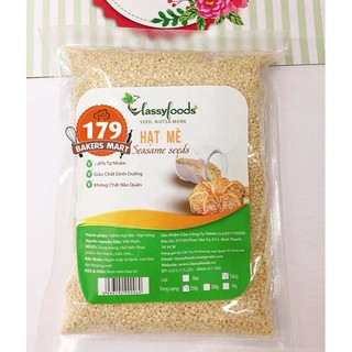 Mè trắng/đen 250gram còn vỏ