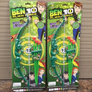 Đồ Chơi Bắn Cung Ben 10
