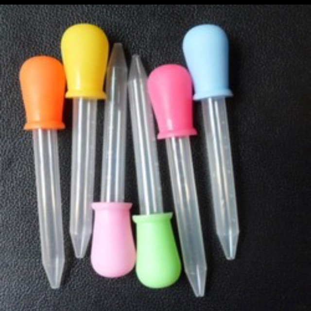 Combo 100 ống hút sữa 5ml
