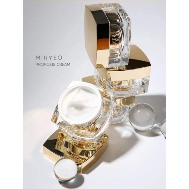COMBO DƯỠNG DA SỮA ONG CHÚA MIRYEO PROPOLIS CREAM