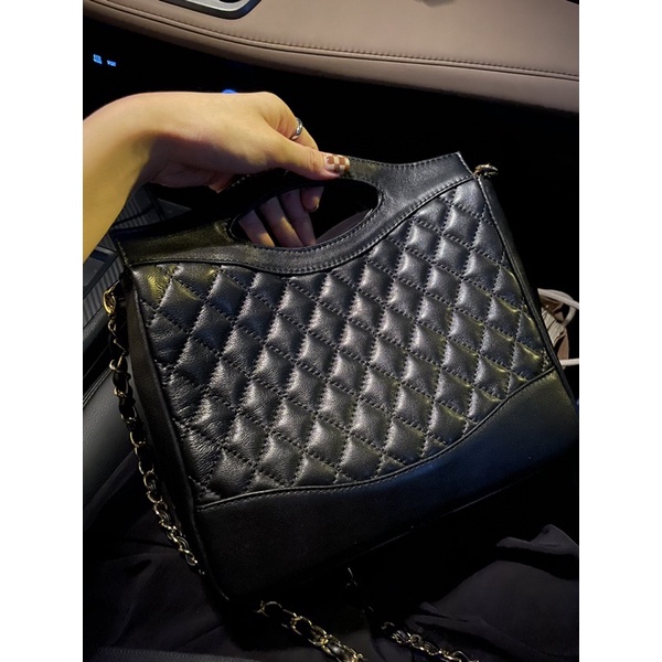 túi Chanel Vip Gift size 25x3x27cm