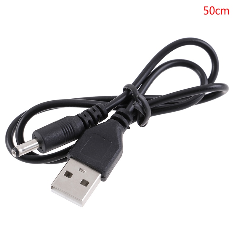 1 Đầu Chuyển Đổi Từ Usb A Male Sang Dc 3.5x1.35mm