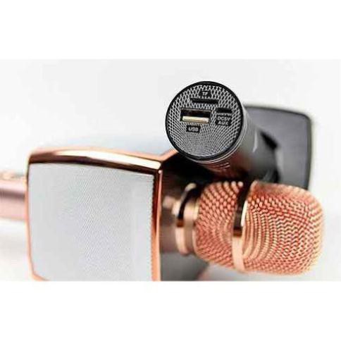 Mic karaoke bluetooth YS91 chính hãng BH 12 tháng