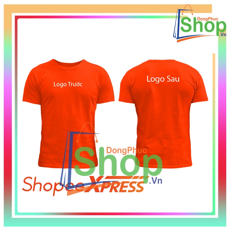 ÁO CỔ TRÒN ĐỒNG PHỤC XPRESS GIÁ TỐT CHẤT LƯỢNG