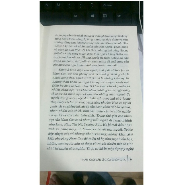 Sách - Tuyển tập Nam Cao (bìa cứng) - tái bản