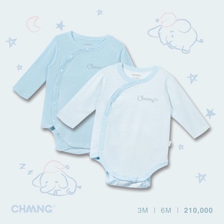 [CHAANG DREAMY 2021]  Sét Body chip dài tay Chaang