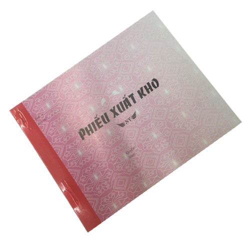 Phiếu nhập kho- xuất kho khổ A5 2 liên (16 x 20cm)