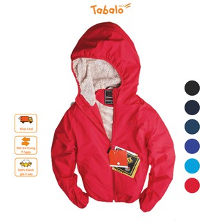 Xả Hàng - Áo Khoác 2 lớp Lót Lông Cừu TNF - Chất Lông Mềm, Giữ Nhiệt