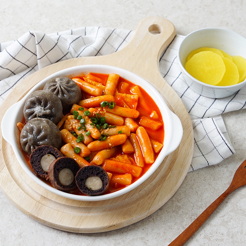 Tokbokki Konjac Dakshin 145G | BigBuy360 - bigbuy360.vn