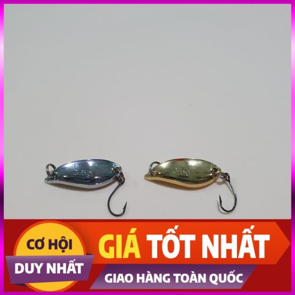 [Xả Kho 3 Ngày]  mồi thìa lure suối