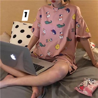 Bộ ngủ hình cá sấu