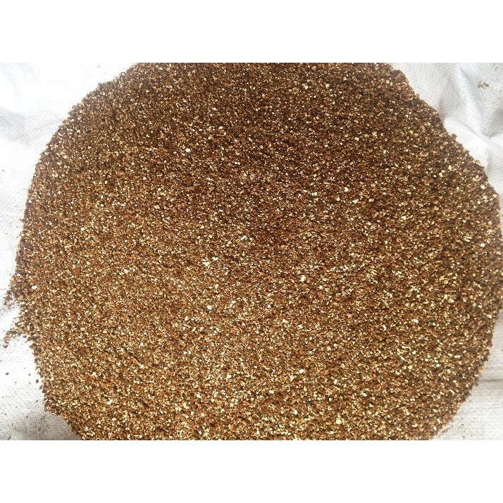 Đá Vermiculite giá thể trồng cây: sạch, nhẹ, giữ ẩm tốt