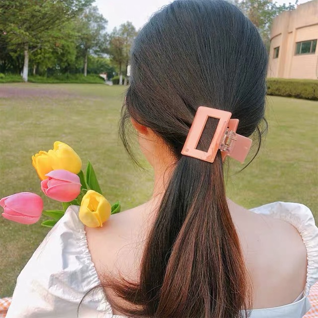 (XẢ HÀNG) Kẹp tóc gắp style Hàn Quốc