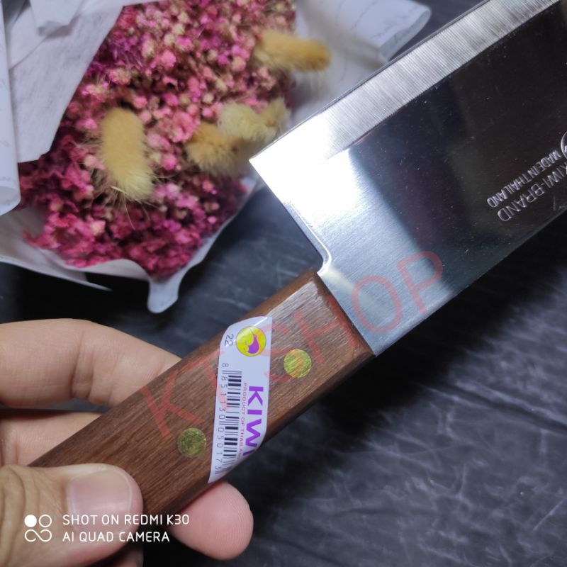 DAO THÁI THỊT KIWI THÁI LAN BẢN LỚN