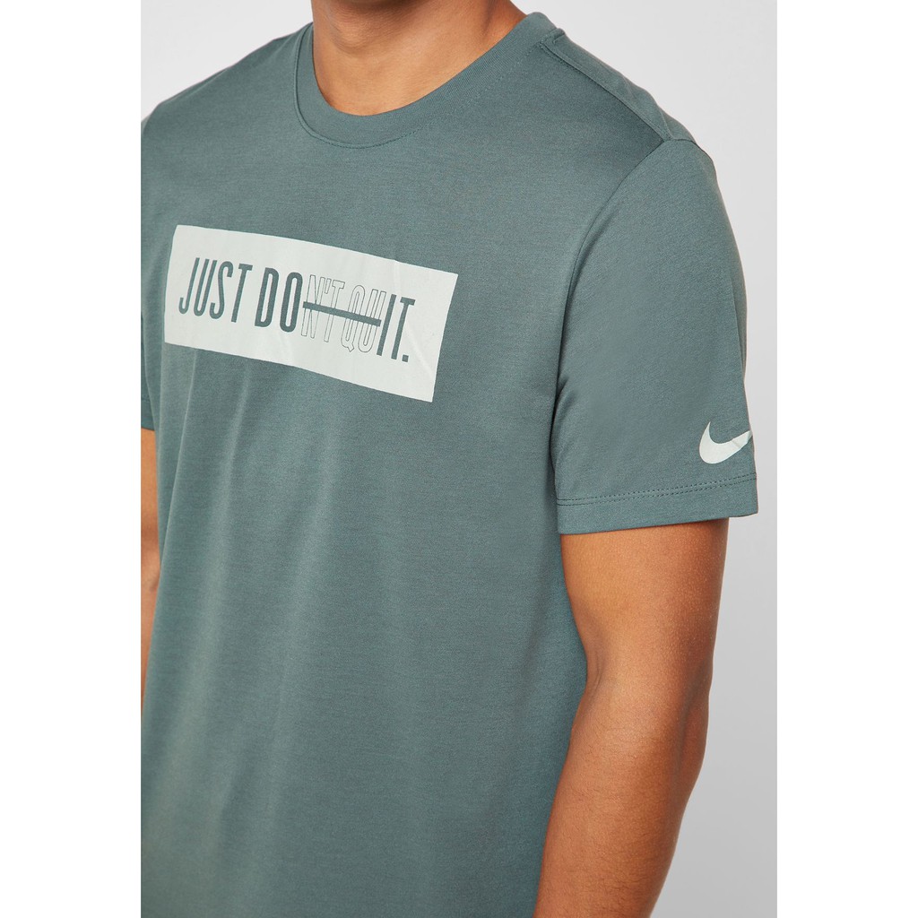 Áo thun thể thao nam làm mát NIKE Dry-Fit - Nhật Bản