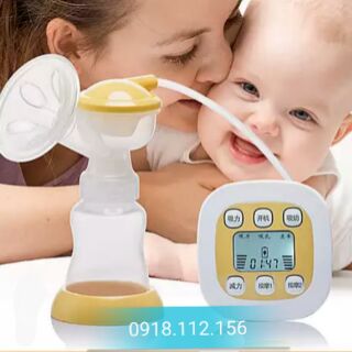 Máy hút sữa matxa điện đơn