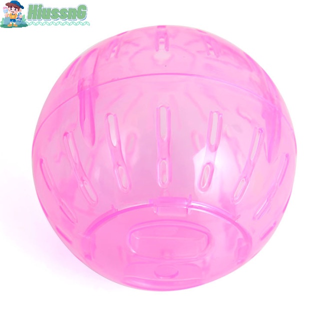 Đồ chơi bóng nhựa dành cho chuột hamster