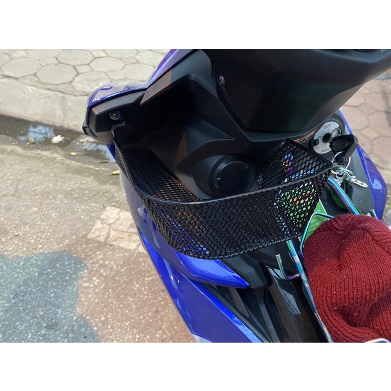 Rỏ xe exciter 150
