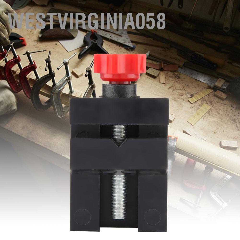 Westvirginia058 Plastic Vice Z012 Mini Multipurpose Machine Wood Turning Accessory