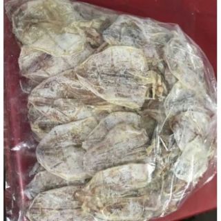 Mực khô, Khô mực (size 80-100con/kg) - 1kg