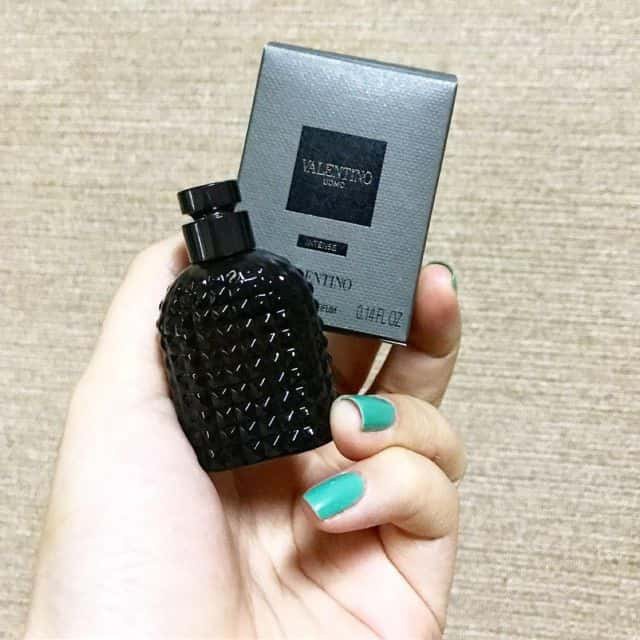 Nước Hoa Valentino Uomo Intense 4ml