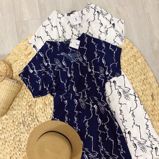 Đầm đắp chéo dơi cột sau