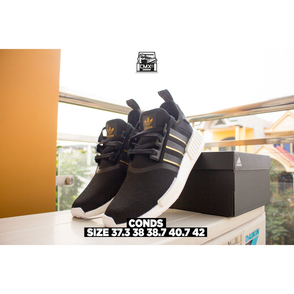 😘 [ HÀNG CHÍNH HÃNG ] Giày Adidas NMD R1 Core Black ( FW6433 ) - REAL AUTHETIC 100% :)) . new ! . 🇻🇳 2020 L