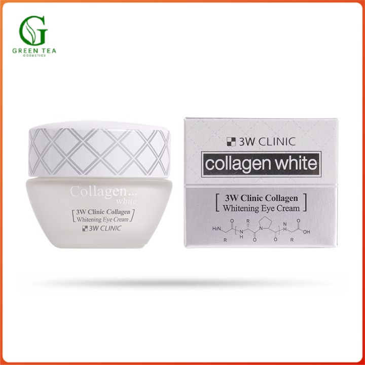 Kem 3W CLINIC Collagen White