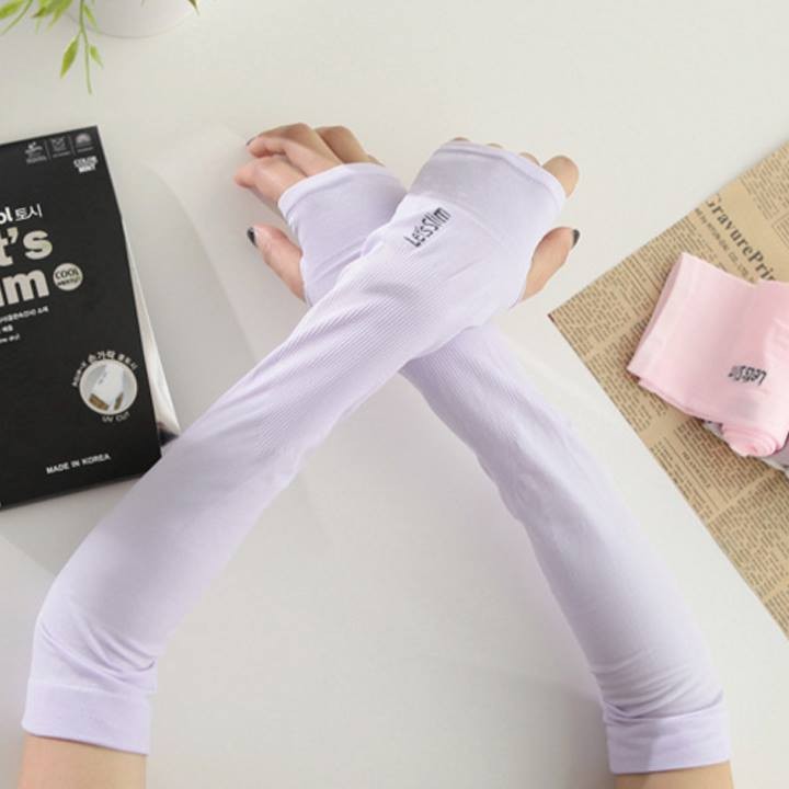 Găng tay chống nắng Let's slim