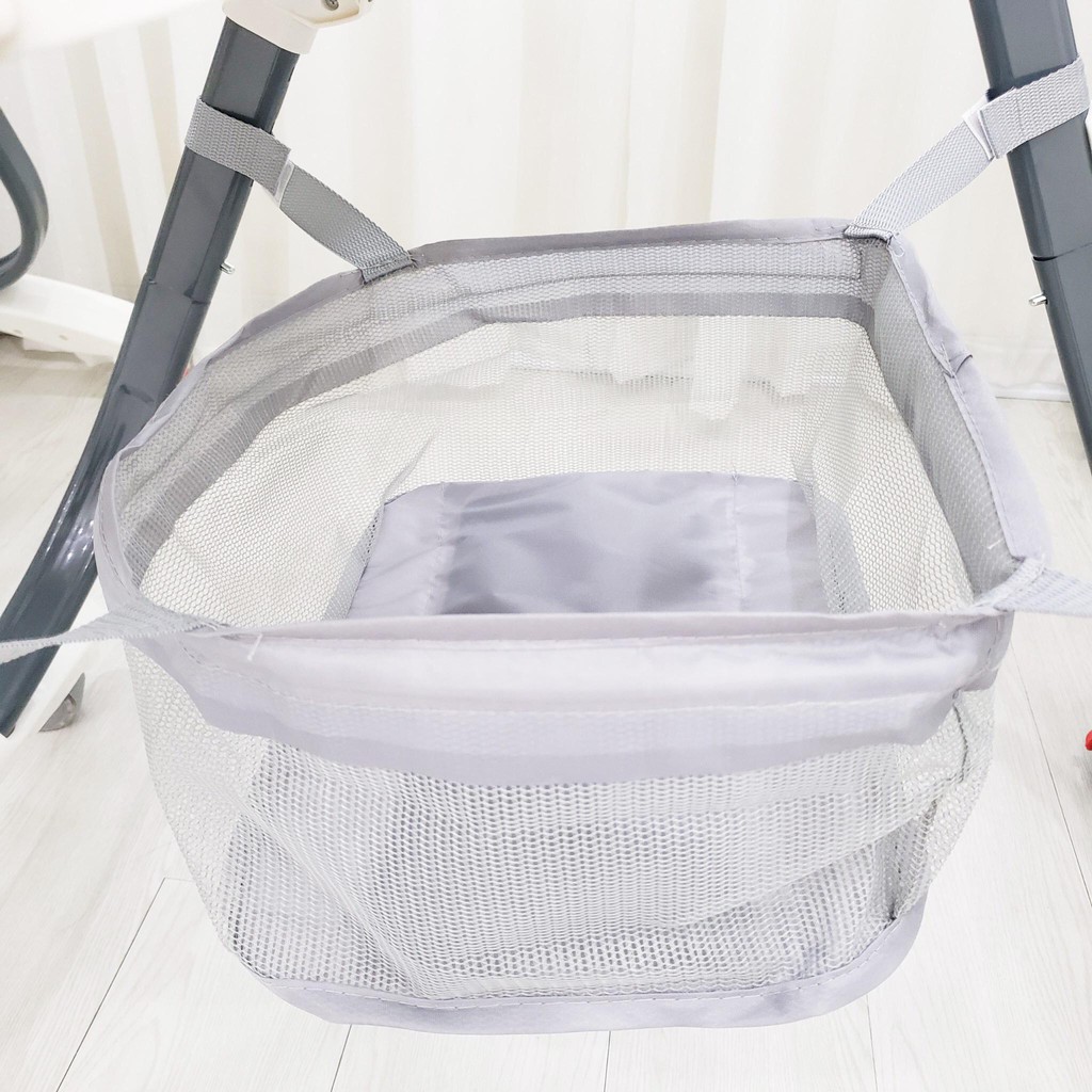 GHẾ ĂN DẶM ĐA NĂNG 9BABY CAO CẤP MẪU MỚI NHẤT 2020