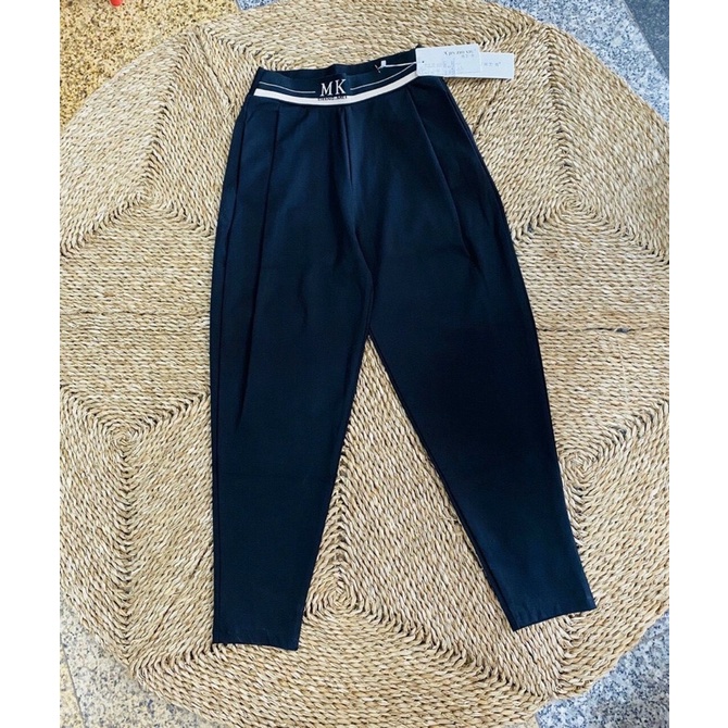 QUẦN BAGGY UMI CẠP CHỮ MS12299