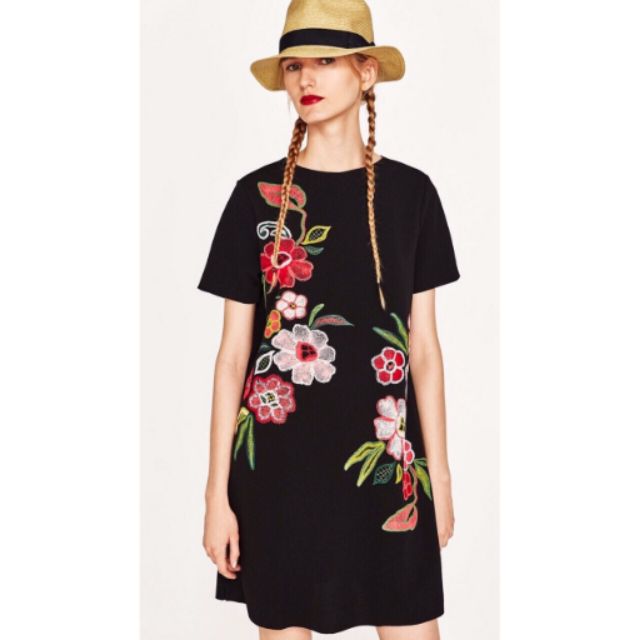 Zara dress