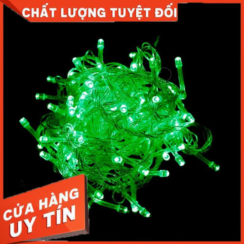 Đèn chớp trang trí Noen,tết dây chớp đủ màu