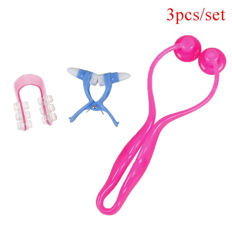 Bộ 2 / 3 Dụng Cụ Nâng Mũi Tại Nhà Tiện Dụng